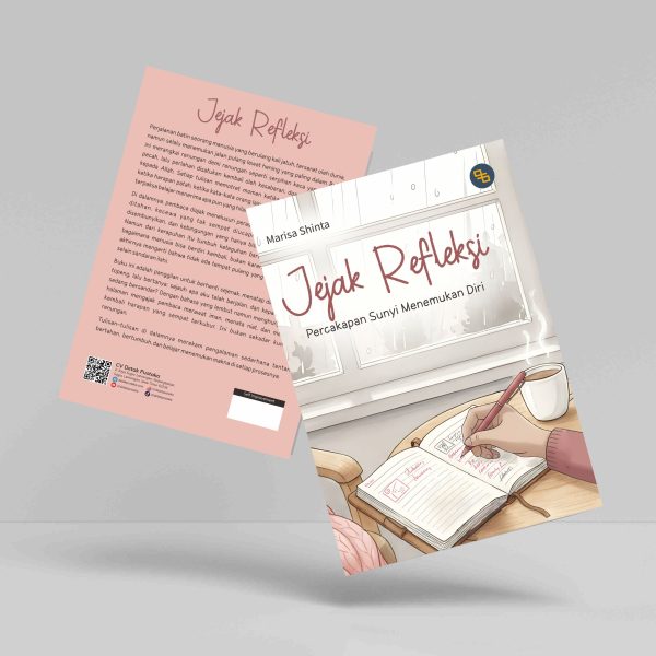 Buku Jejak Refleksi: Percakapan Sunyi Menemukan Diri