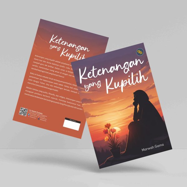 Buku Ketenangan yang Kupilih