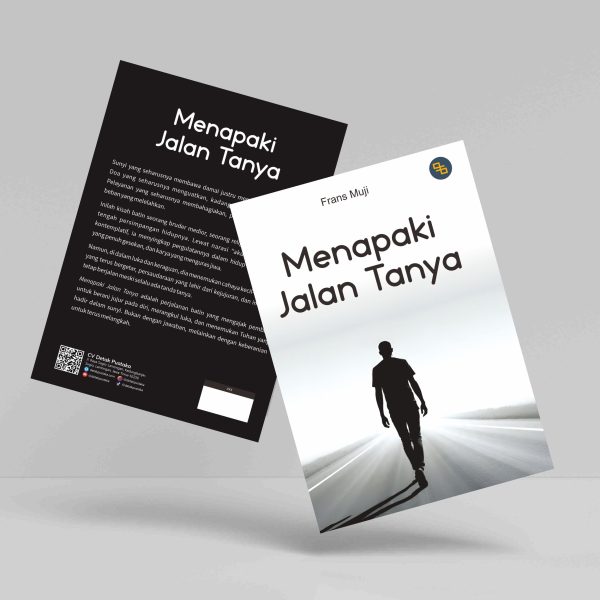 Buku Menapaki Jalan Tanya