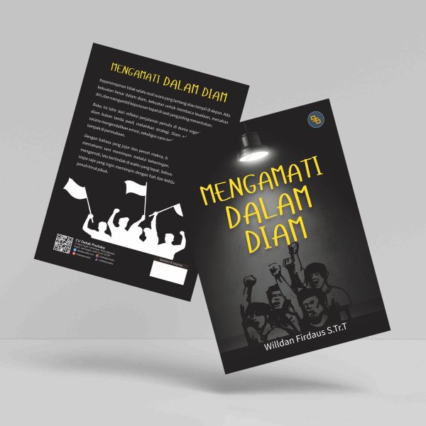 Buku Mengamati Dalam Diam