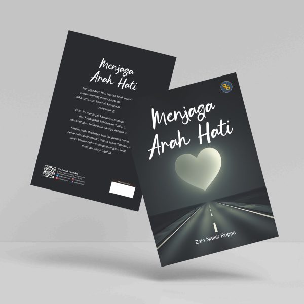 Buku Menjaga Arah Hati