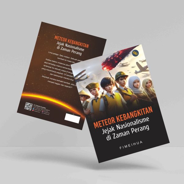 Buku Meteor Kebangkitan: Jejak Nasionalisme di Zaman Perang