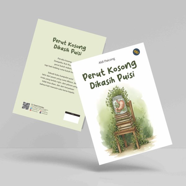 Buku Perut Kosong Dikasih Puisi