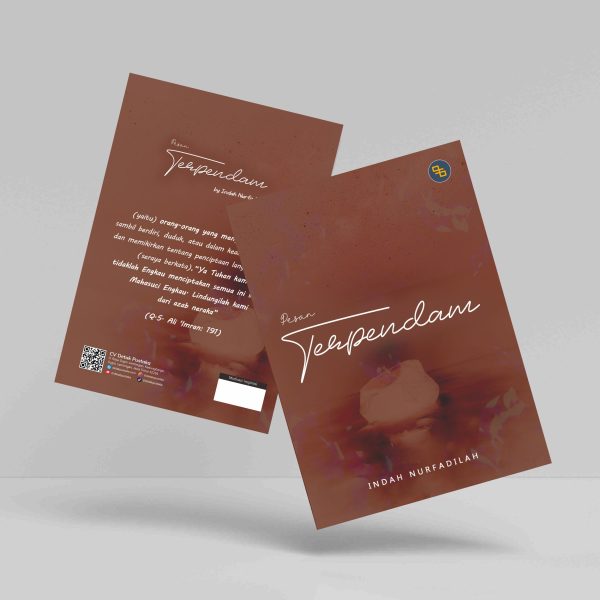 Buku Pesan Terpendam