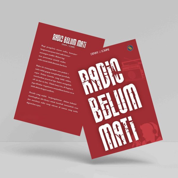Buku Radio Belum Mati