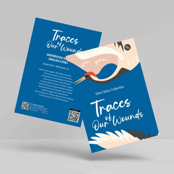 Buku Traces of Our Wounds