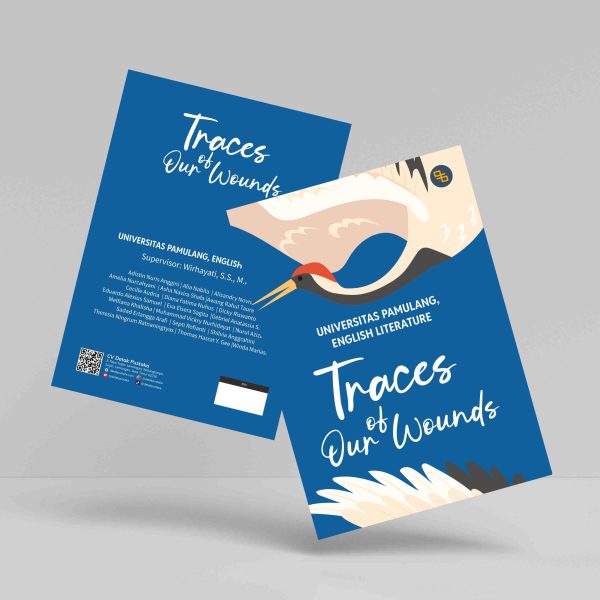 Buku Traces of Our Wounds