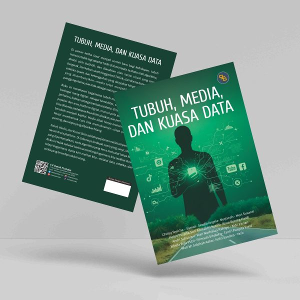 Buku Tubuh, Media, dan Kuasa Data
