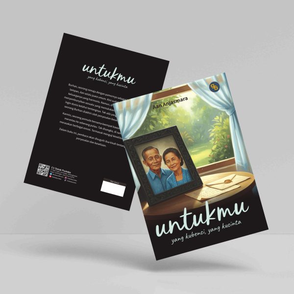 Buku Untukmu, yang Kubenci, yang Kucinta