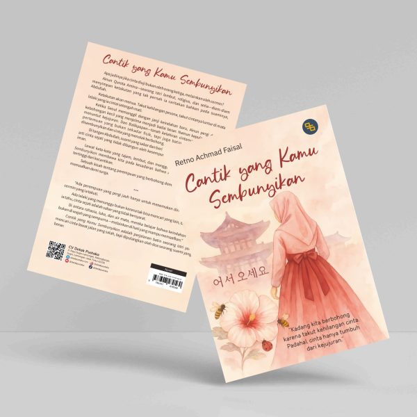 Buku Cantik yang Kamu Sembunyikan