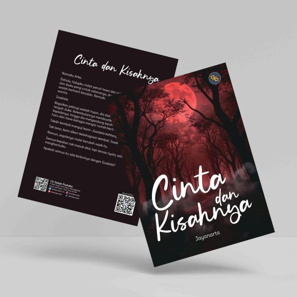 Buku Cinta dan Kisahnya