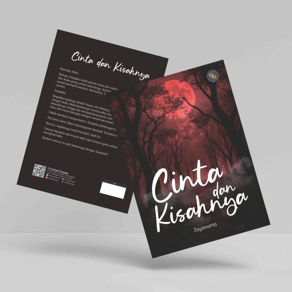 Buku Cinta dan Kisahnya
