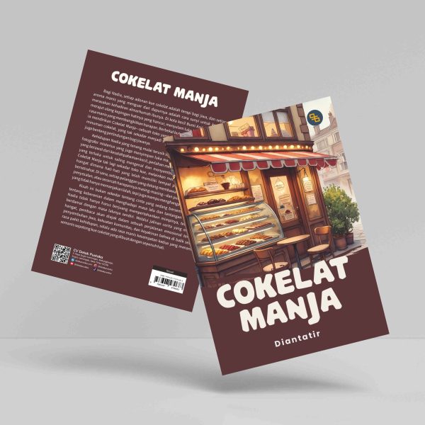 Buku Cokelat Manja