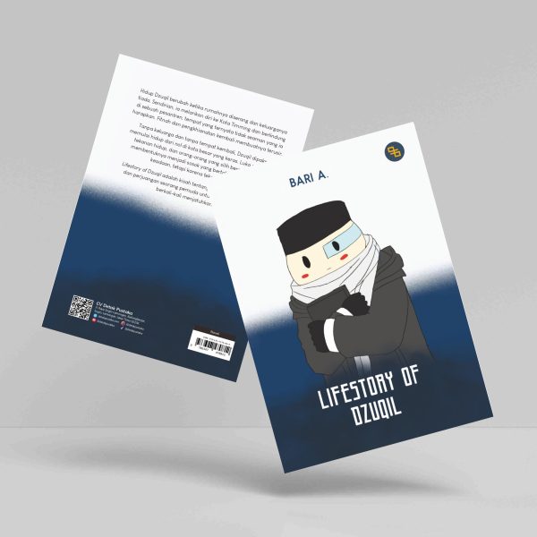 Buku Lifestory Of Dzuqil
