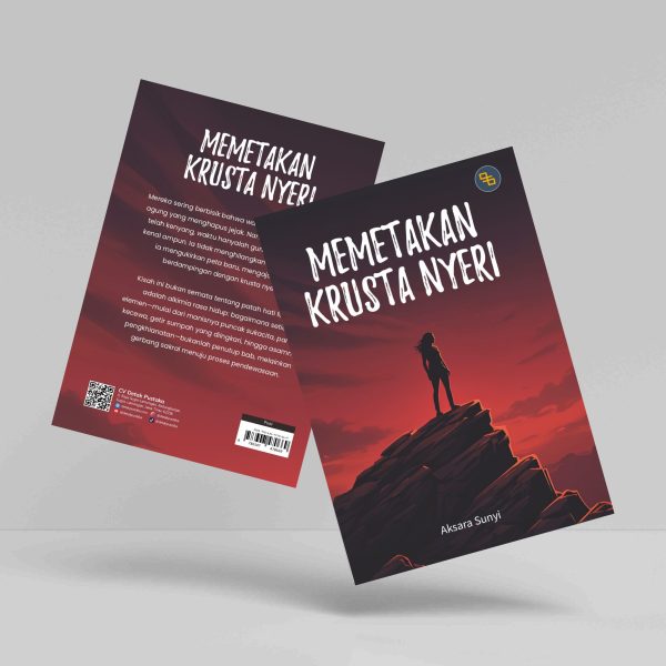 Buku Memetakan Krusta Nyeri