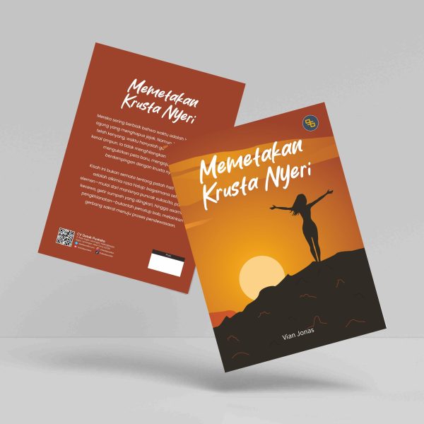 Buku Memetakan Krusta Nyeri