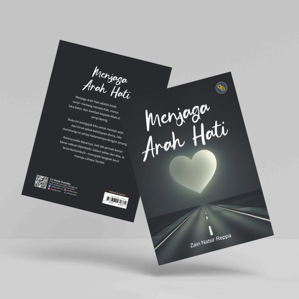 Buku Menjaga Arah Hati