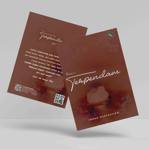 Buku Pesan Terpendam