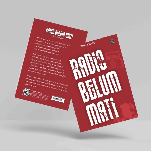 Buku Radio Belum Mati