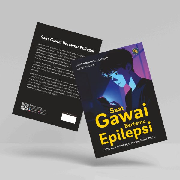 Buku Saat Gawai Bertemu Epilepsi
