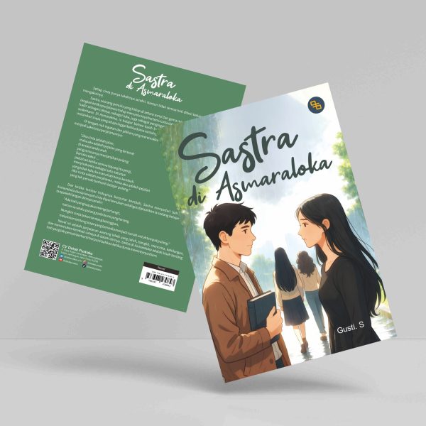 Buku Sastra di Asmaraloka