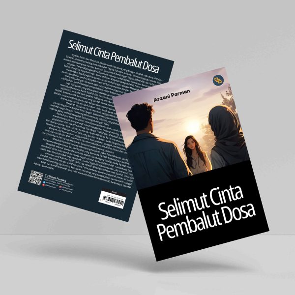 Buku Selimut Cinta Pembalut Dosa
