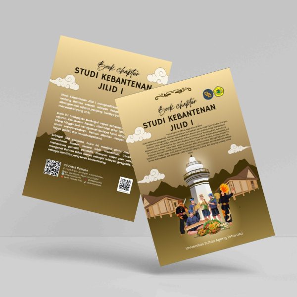 Buku Book Chapter Studi Kebantenan Jilid 1