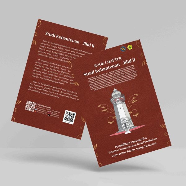 Buku Book Chapter Study Kebantenan Jilid II