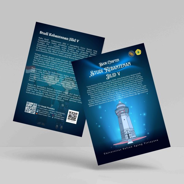 Buku Book Chapter Studi Kebantenan Jilid V