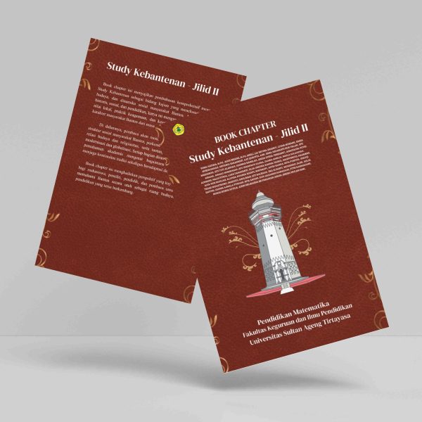 Buku Book Chapter Study Kebantenan Jilid II