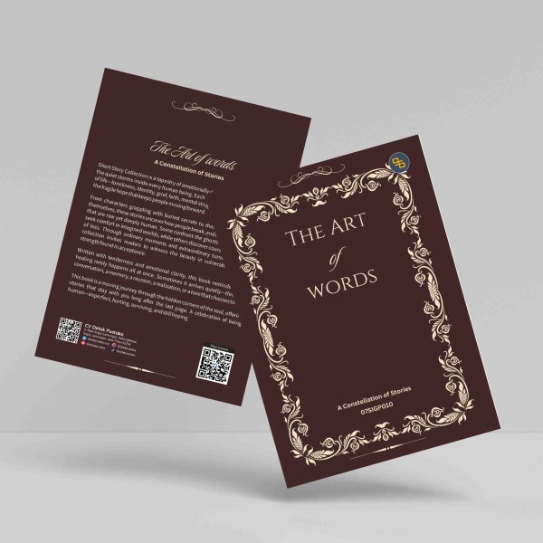 Buku The Art of Words