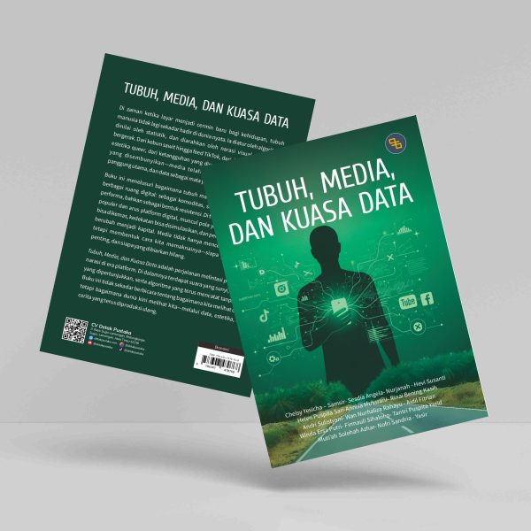 Buku Tubuh, Media, dan Kuasa Data