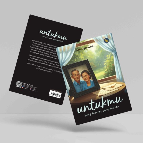 Buku Untukmu, yang Kubenci, yang Kucinta