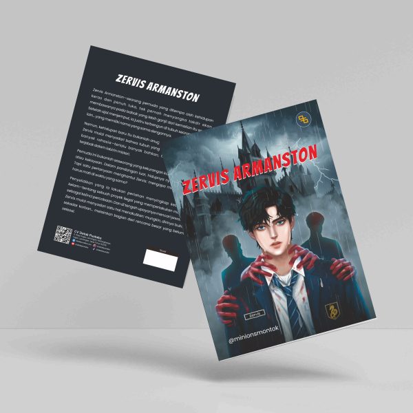 Buku Zervis Armanston