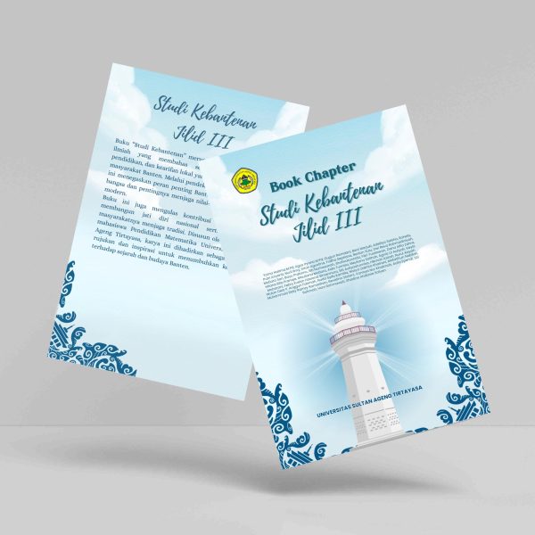 Buku Book Chapter Studi Kebantenan Jilid III