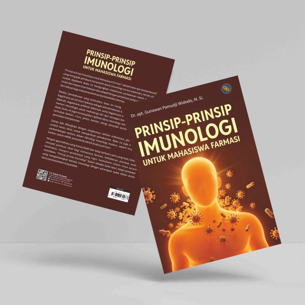 Buku Prinsip-Prinsip Imunologi untuk Mahasiswa Farmasi