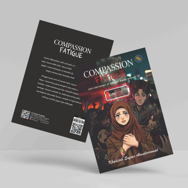 Buku Compassion Fatigue