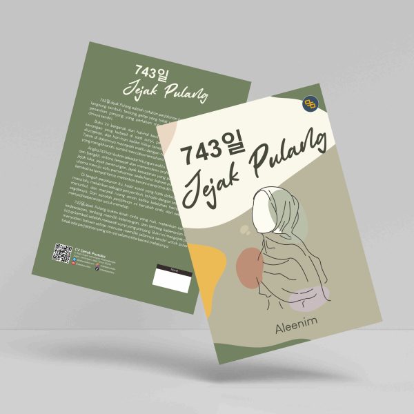 Buku 743일 Jejak Pulang