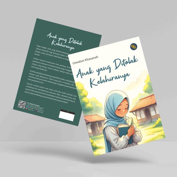Buku Anak Yang Ditolak Kelahiranya