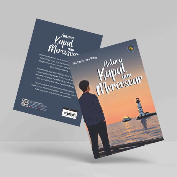 Buku Antara Kapal dan Mercusuar