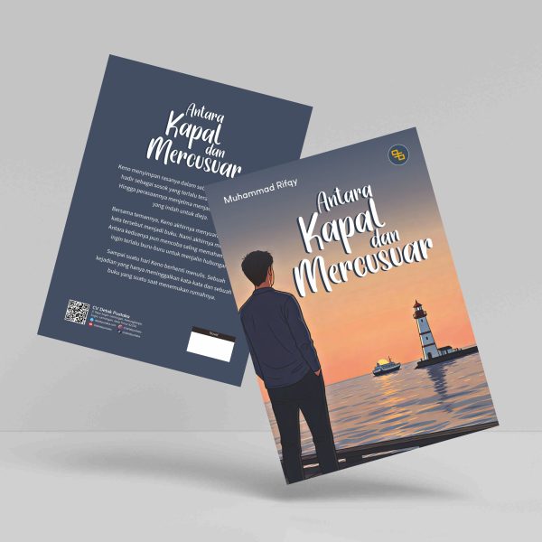 Buku Antara Kapal dan Mercusuar