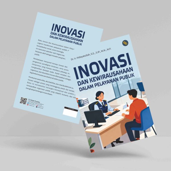 Buku Inovasi dan Kewirausahaan dalam Pelayanan Publik