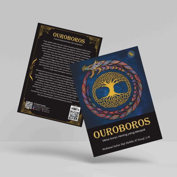 Buku Ouroboros (Puisi tentang Kerinduan dan Keabadian)