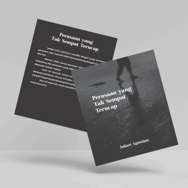 Buku Perasaan Yang Tak Sempat Terucap