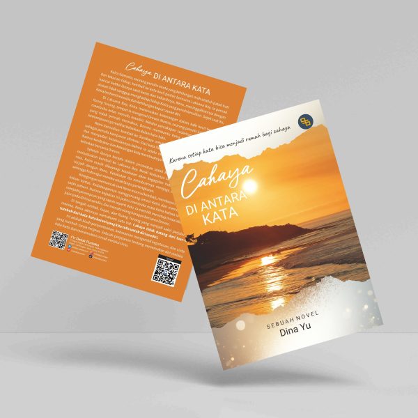 Buku Cahaya di Antara Kata