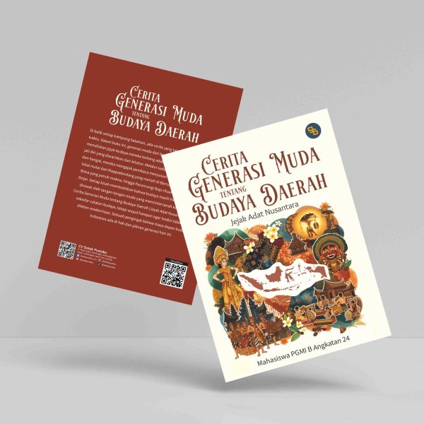 Buku Cerita Generasi Muda tentang Budaya Daerah (Jejak Adat Nusantara)