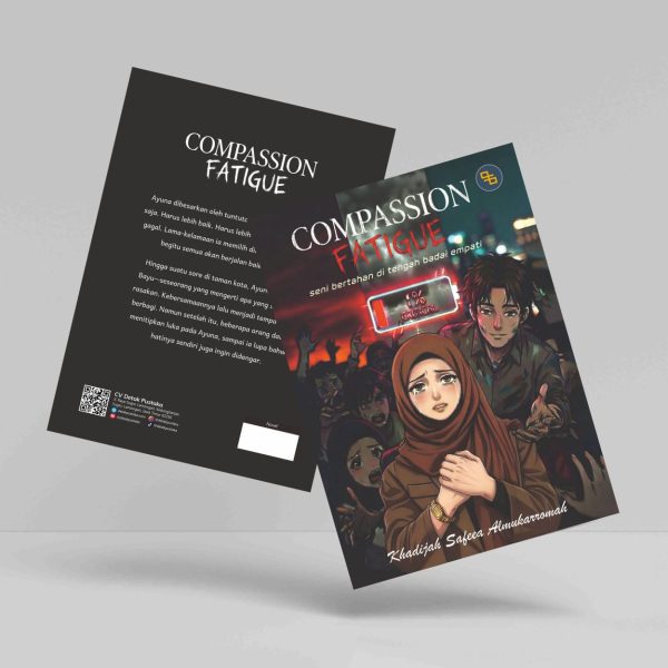 Buku Compassion Fatigue