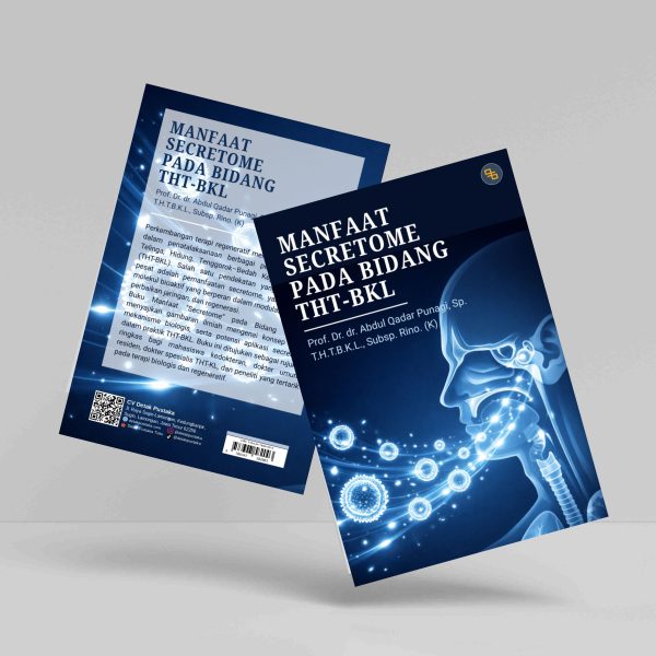 Buku Manfaat Secretome pada Bidang THT-BKL