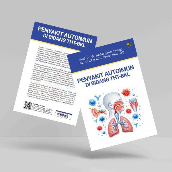 Buku Penyakit Autoimun di Bidang THT-BKL