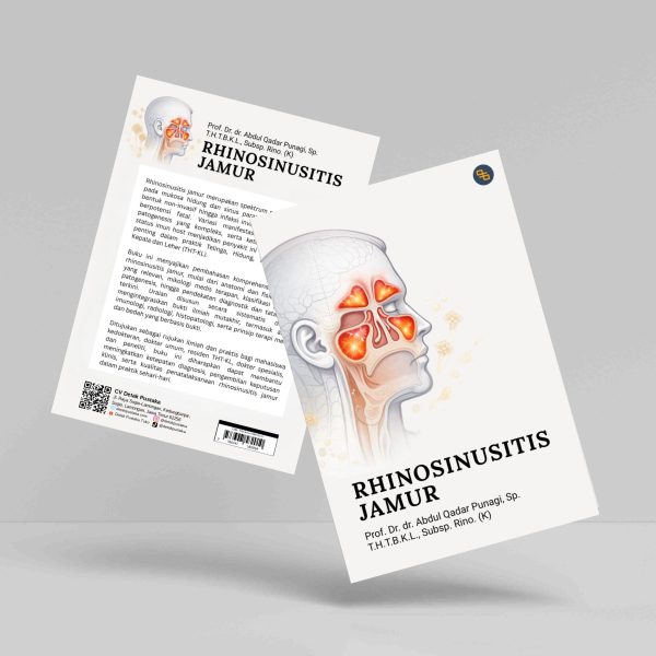 Buku Rhinosinusitis Jamur